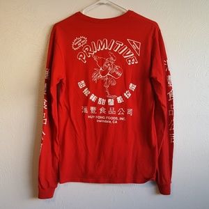 Primitive Siracha Shirt